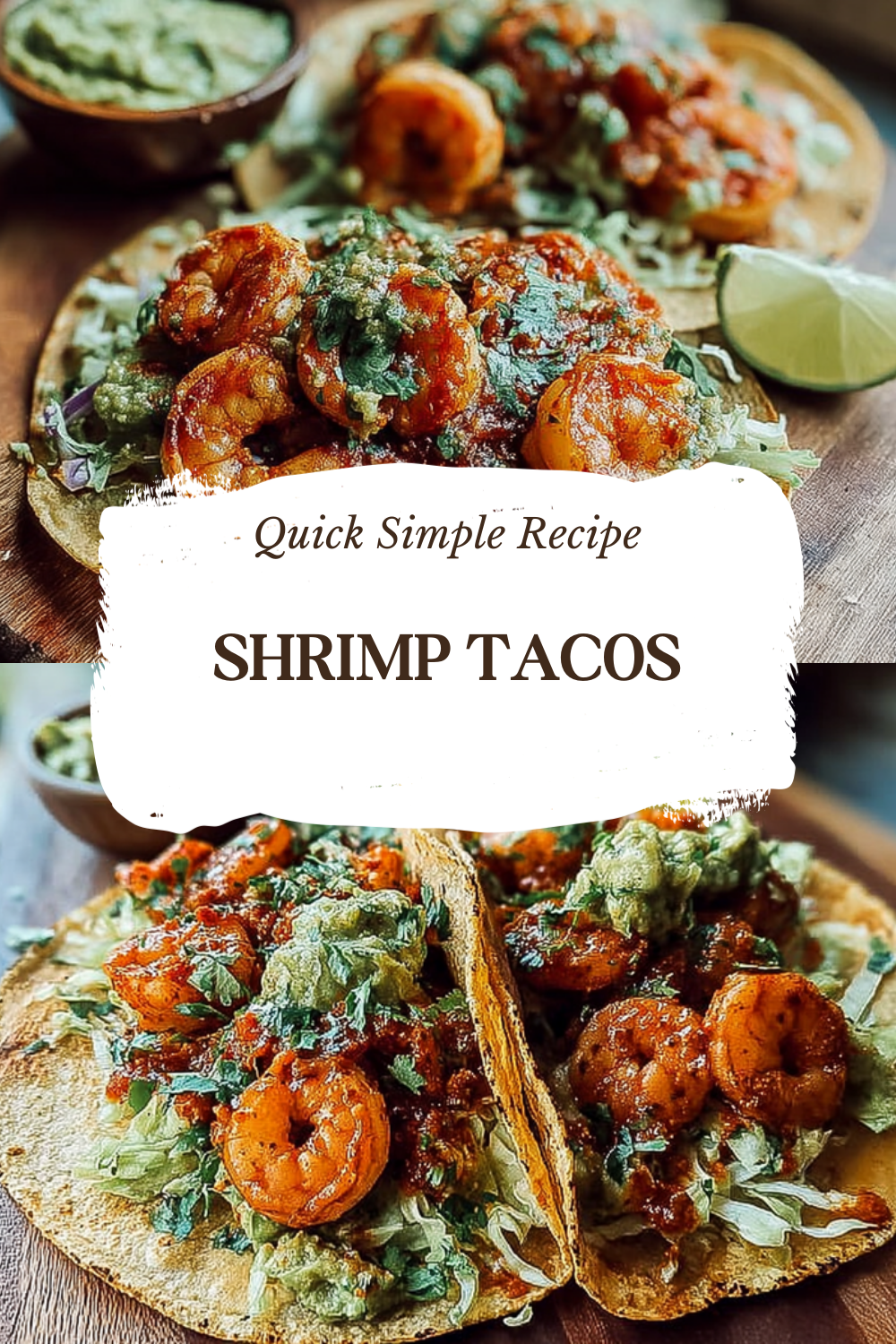 Shrimp Tacos