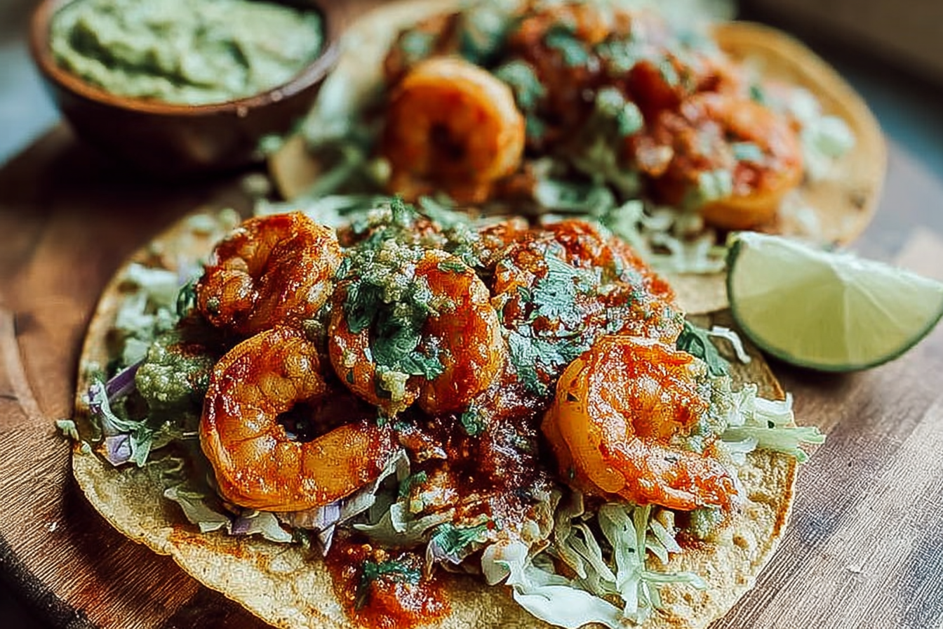 Shrimp Tacos