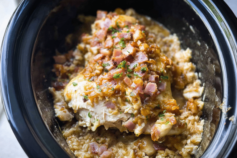 Slow Cooker Chicken Cordon Bleu 14.Png