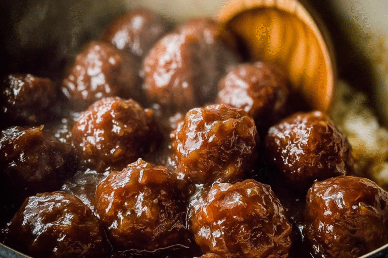 Slow Cooker Salisbury Steak Meatballs 32.Png