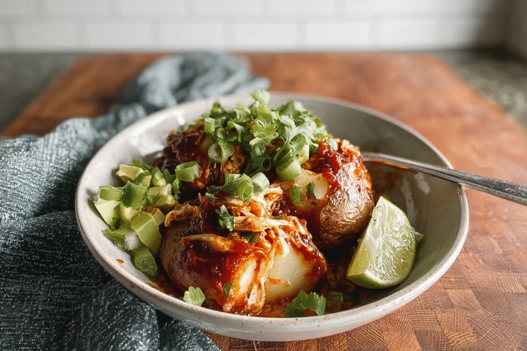 Slow Cooker Salsa Chicken Potatoes 34.Png