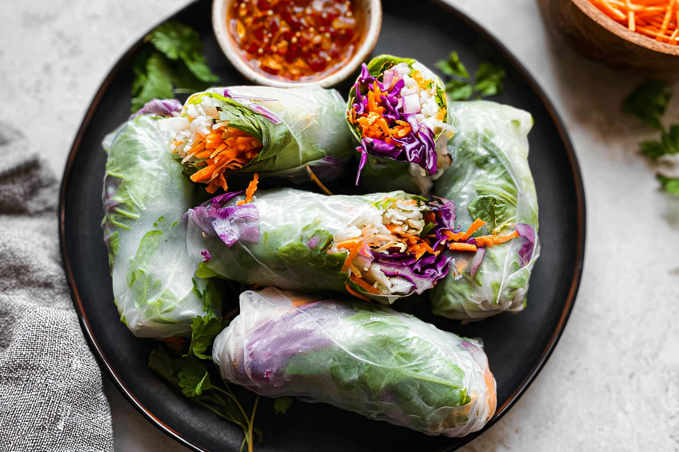Spring Rolls