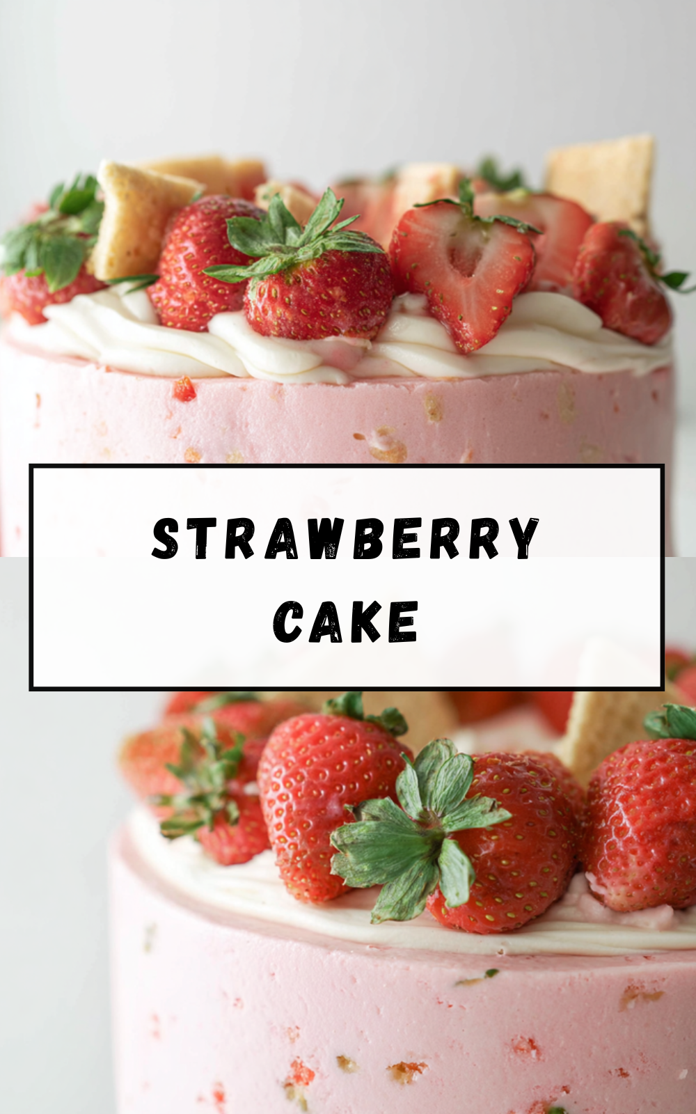 Strawberry Cake