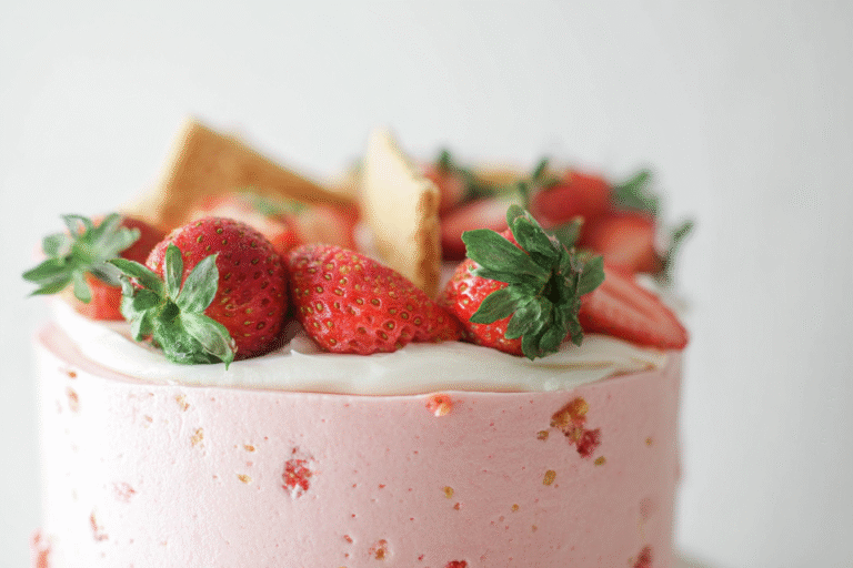 Strawberry Cake 69.Png