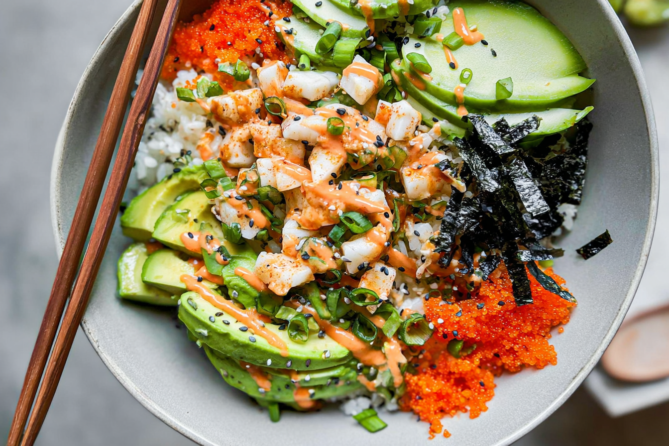Sushi Bowl