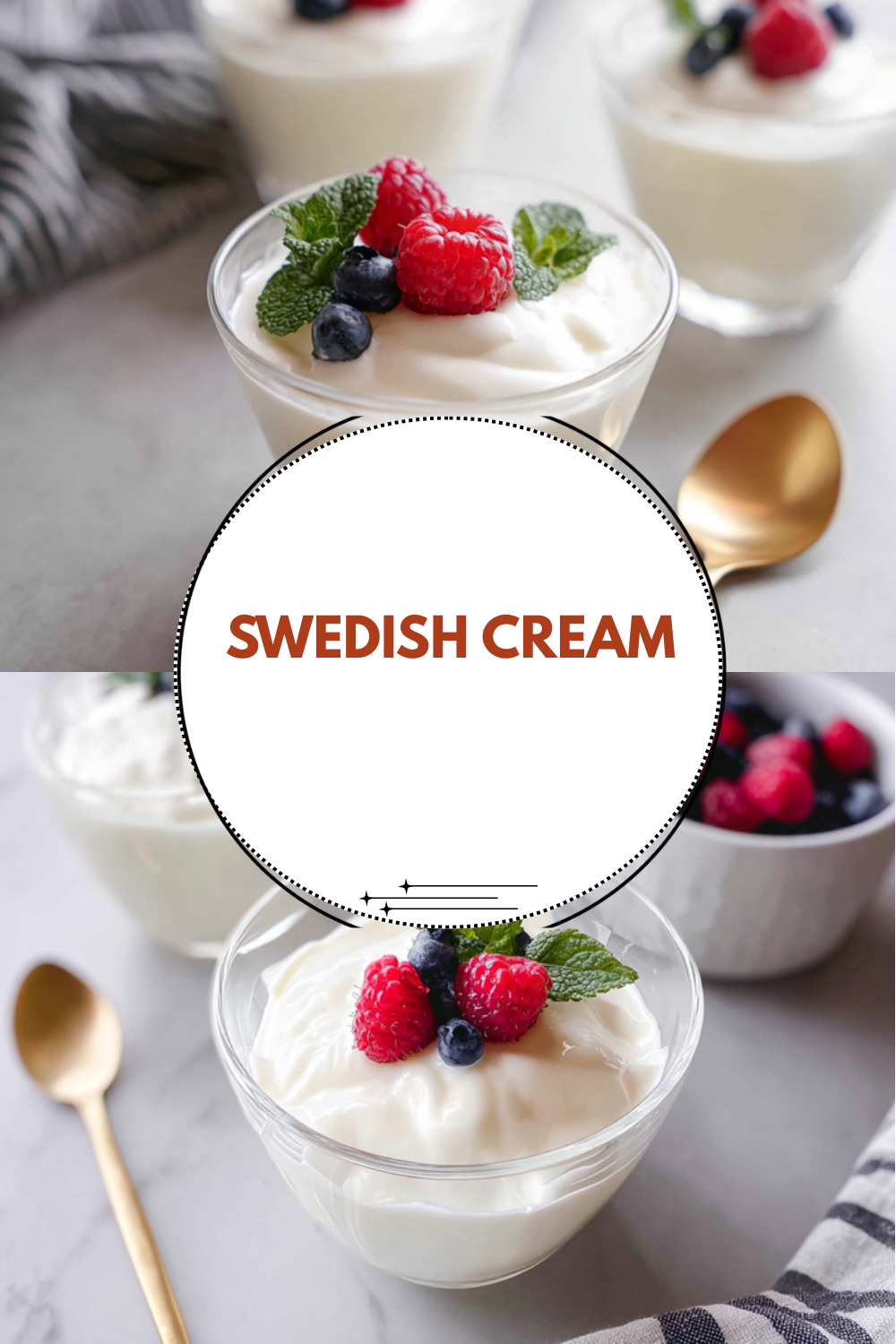 Swedish Cream