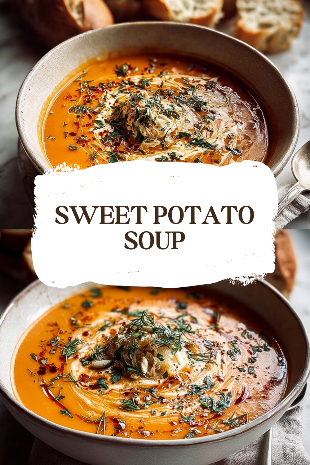 Sweet Potato Soup