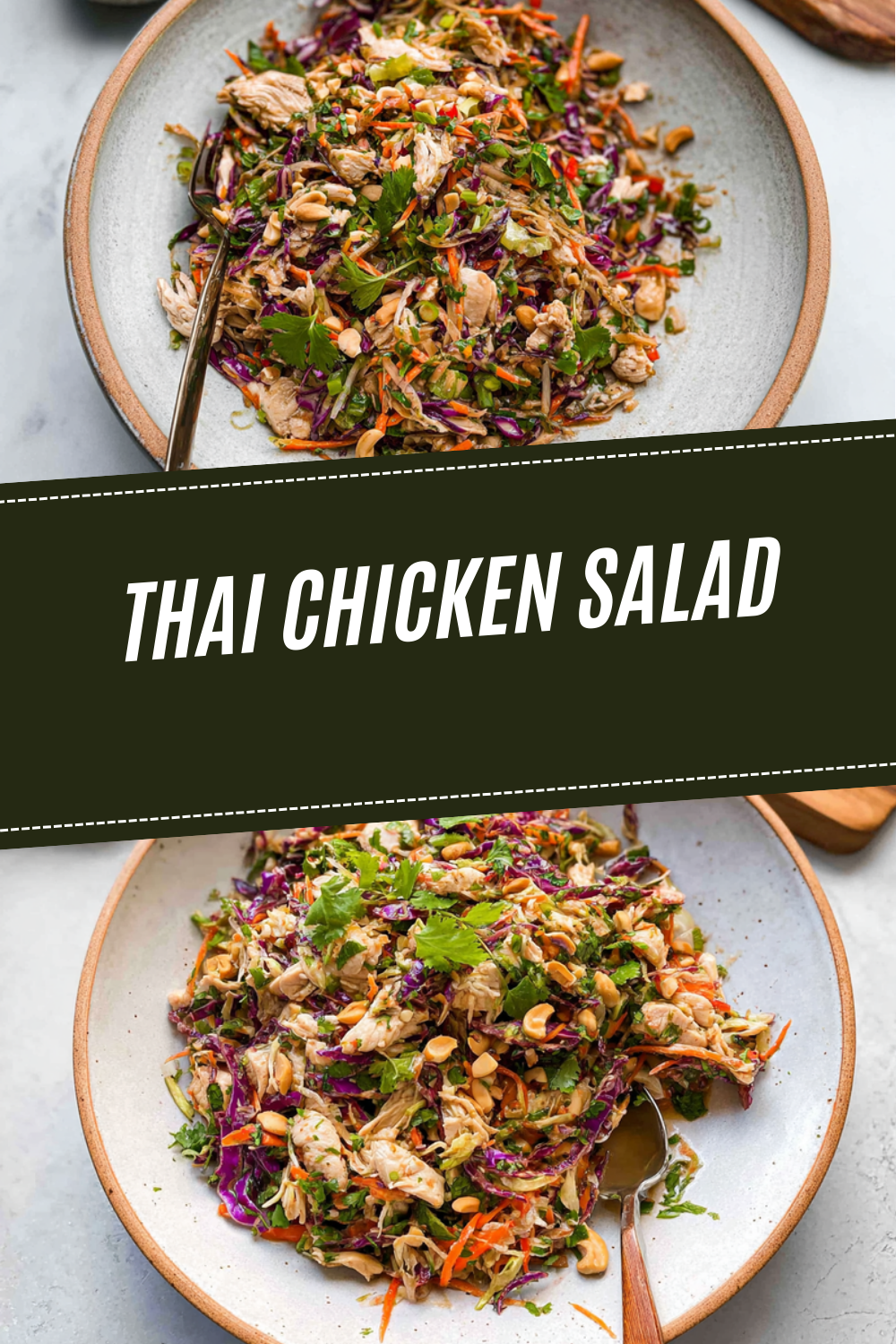 Thai Chicken Salad