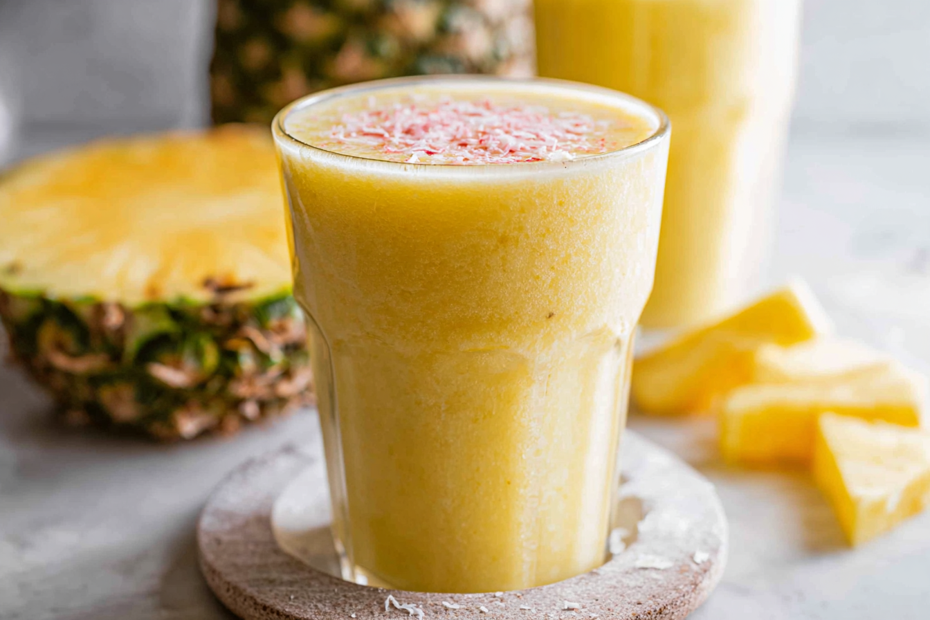 Tropical Smoothie