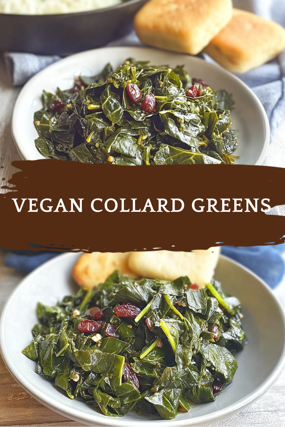 Vegan Collard Greens