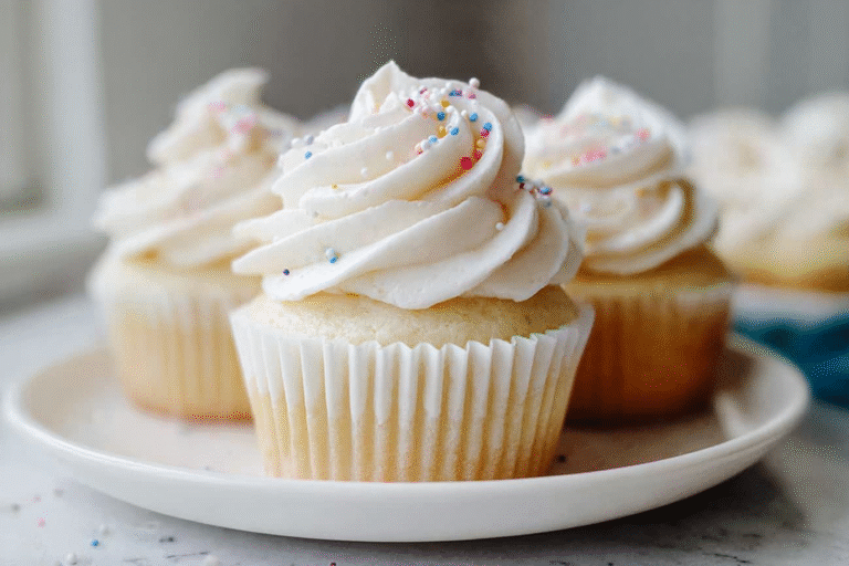White Cupcakes 27.Png