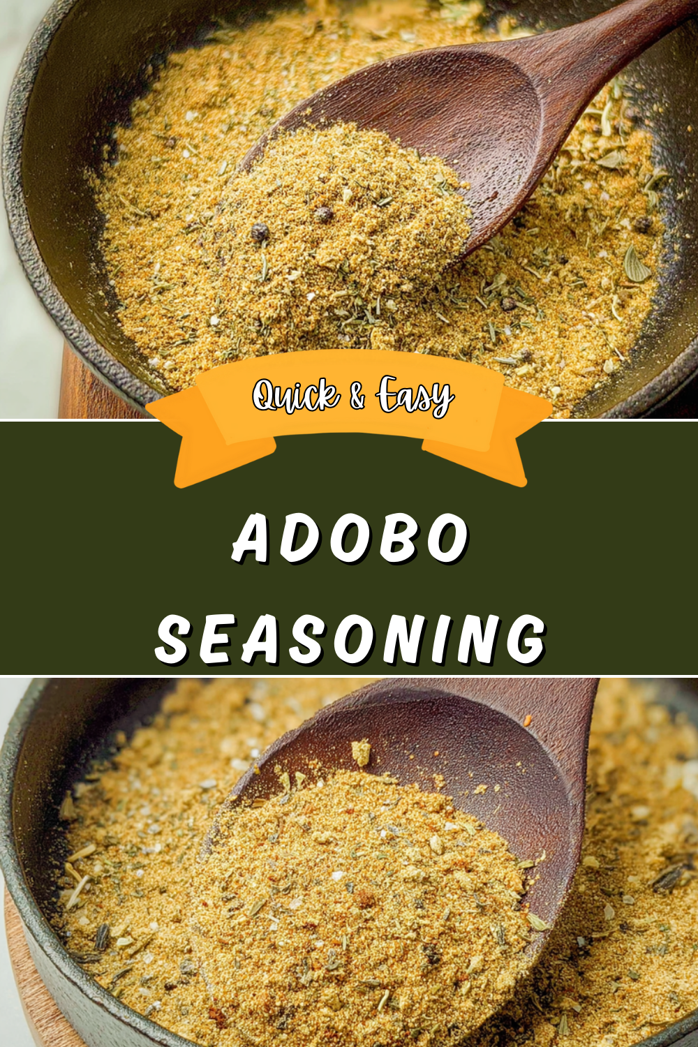 Adobo Seasoning