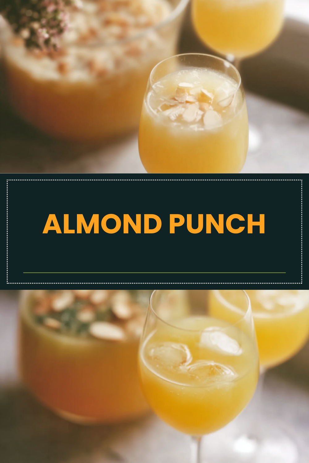 Almond Punch