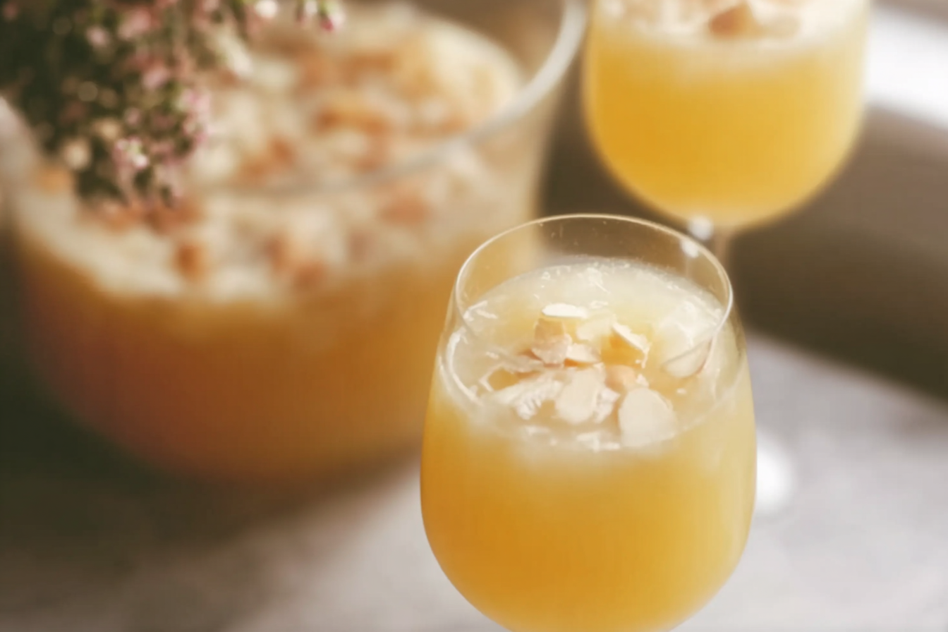 Almond Punch