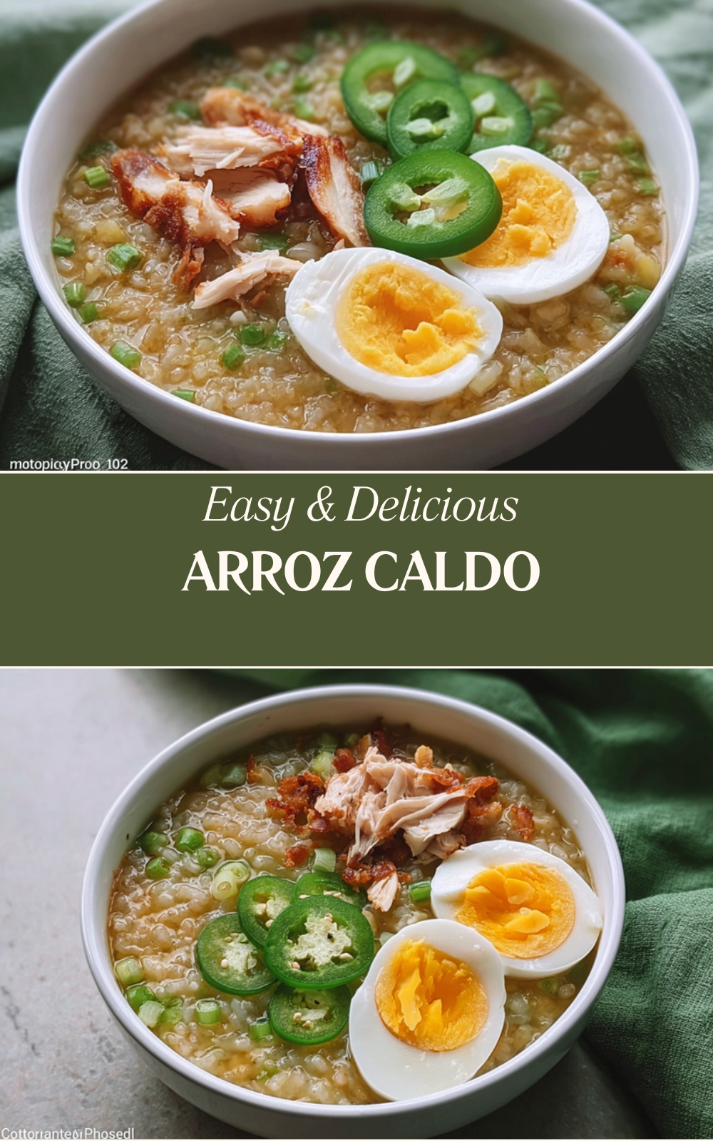 Arroz Caldo