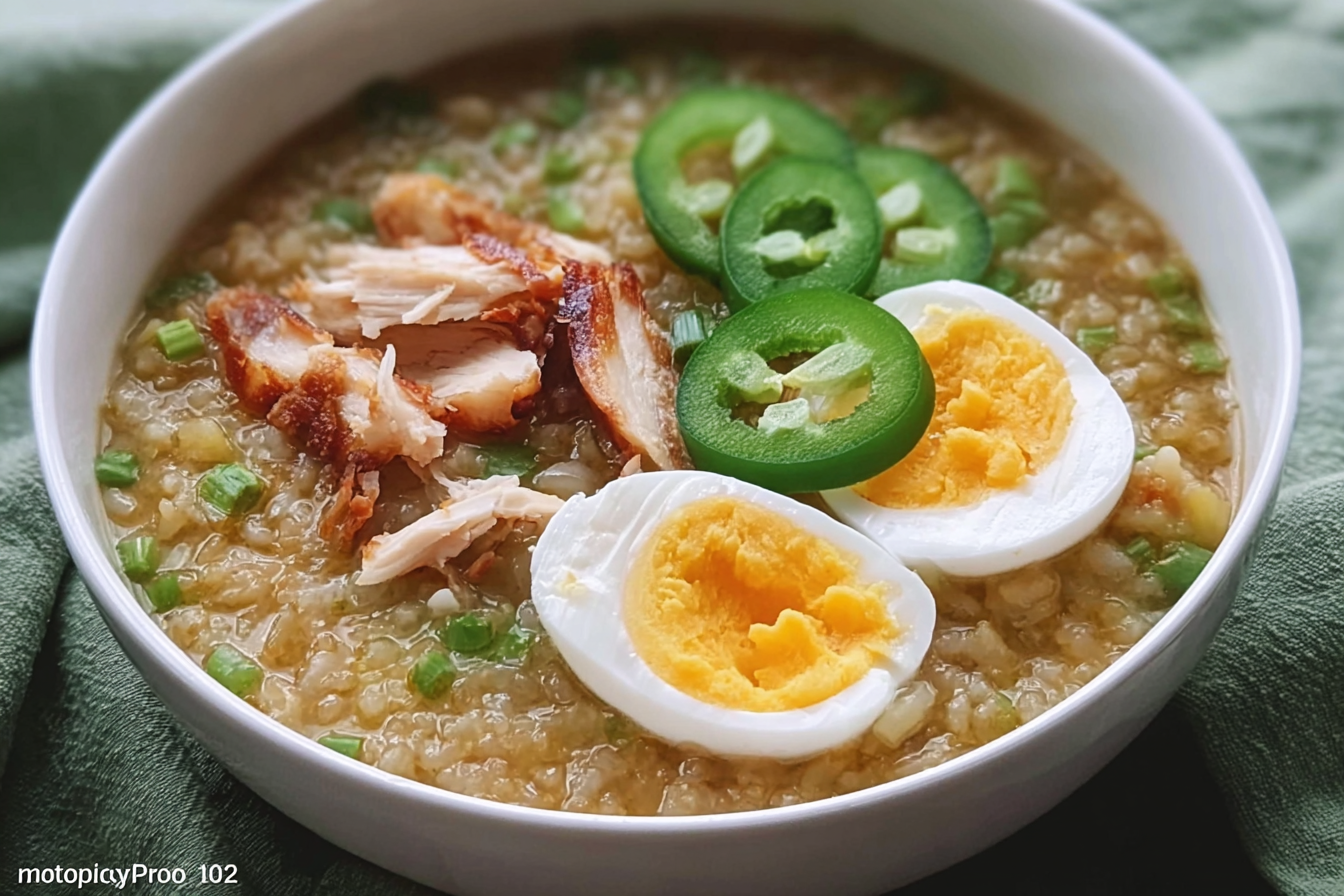 Arroz Caldo