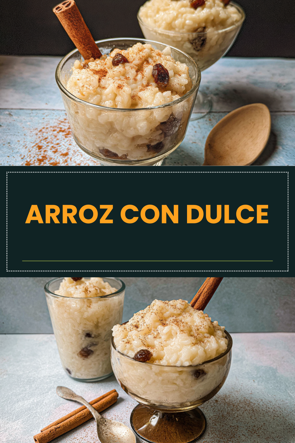 Arroz Con Dulce