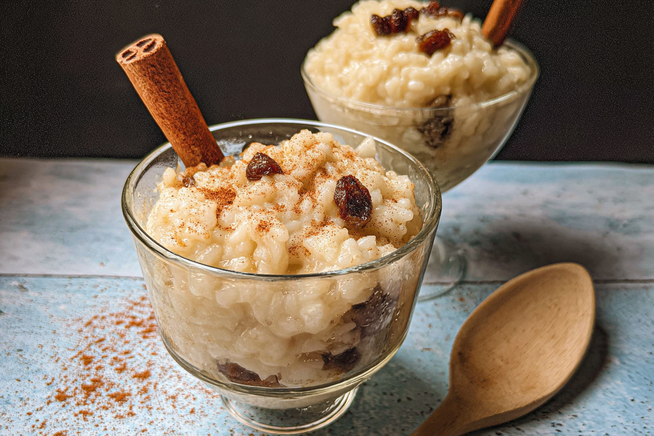 Arroz Con Dulce