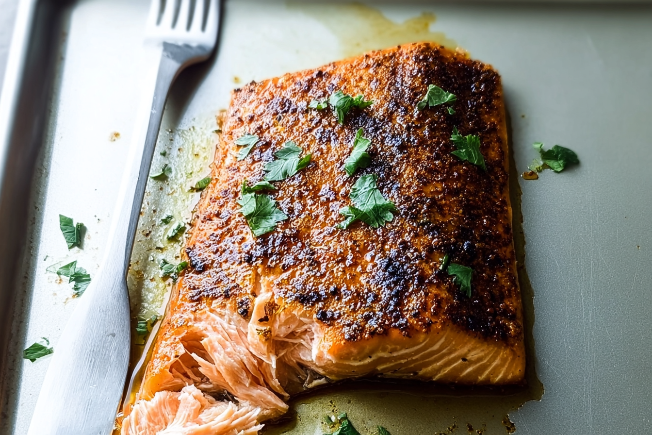 Baked Salmon