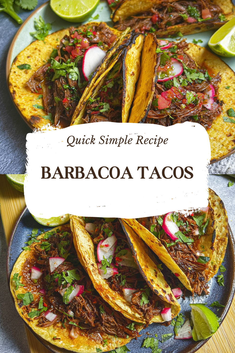 Barbacoa Tacos