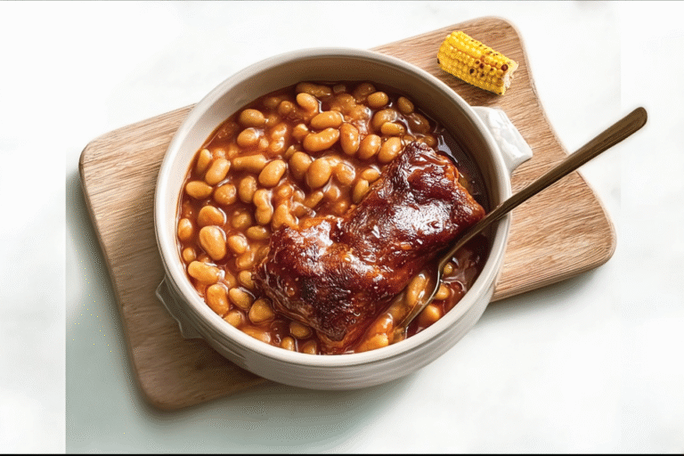 Barbecued Baked Beans 4.Png