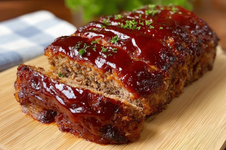 Bbq Bacon Meatloaf 50.Png