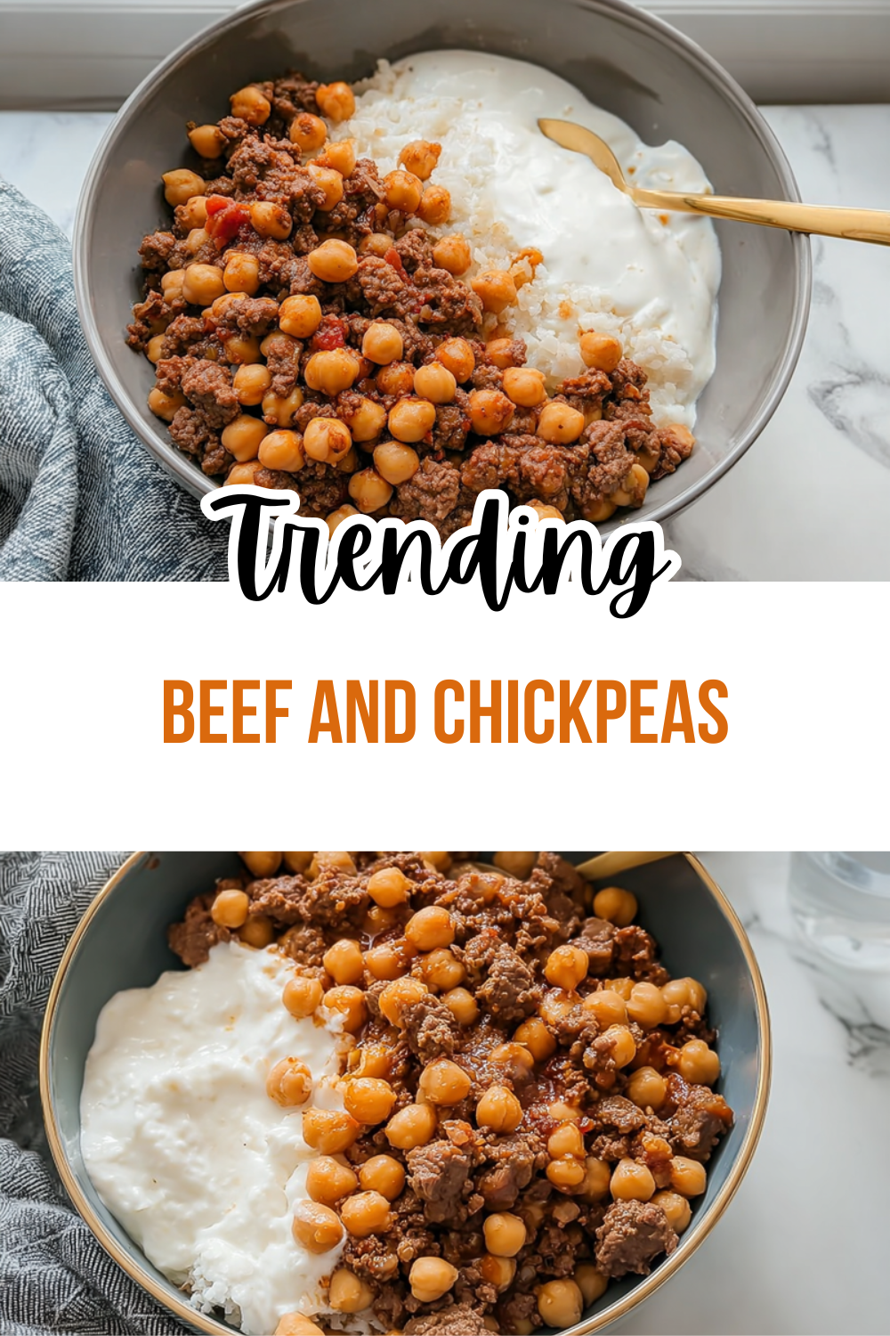 Beef And Chickpeas