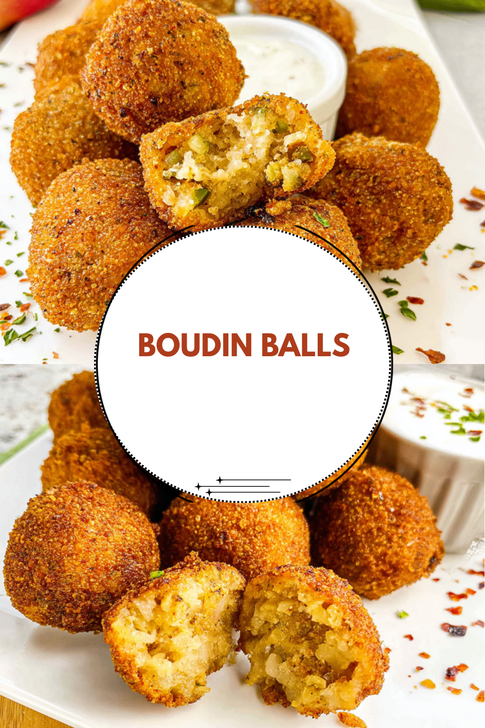 Boudin Balls