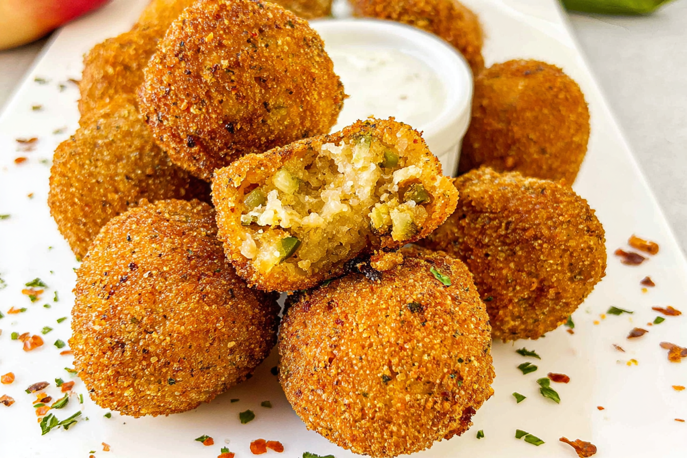 Boudin Balls
