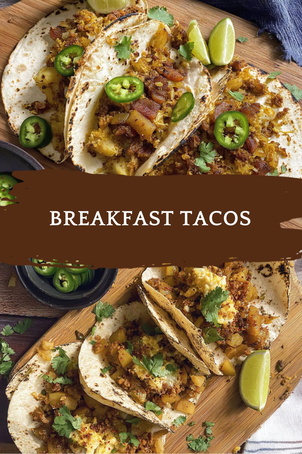 Breakfast Tacos