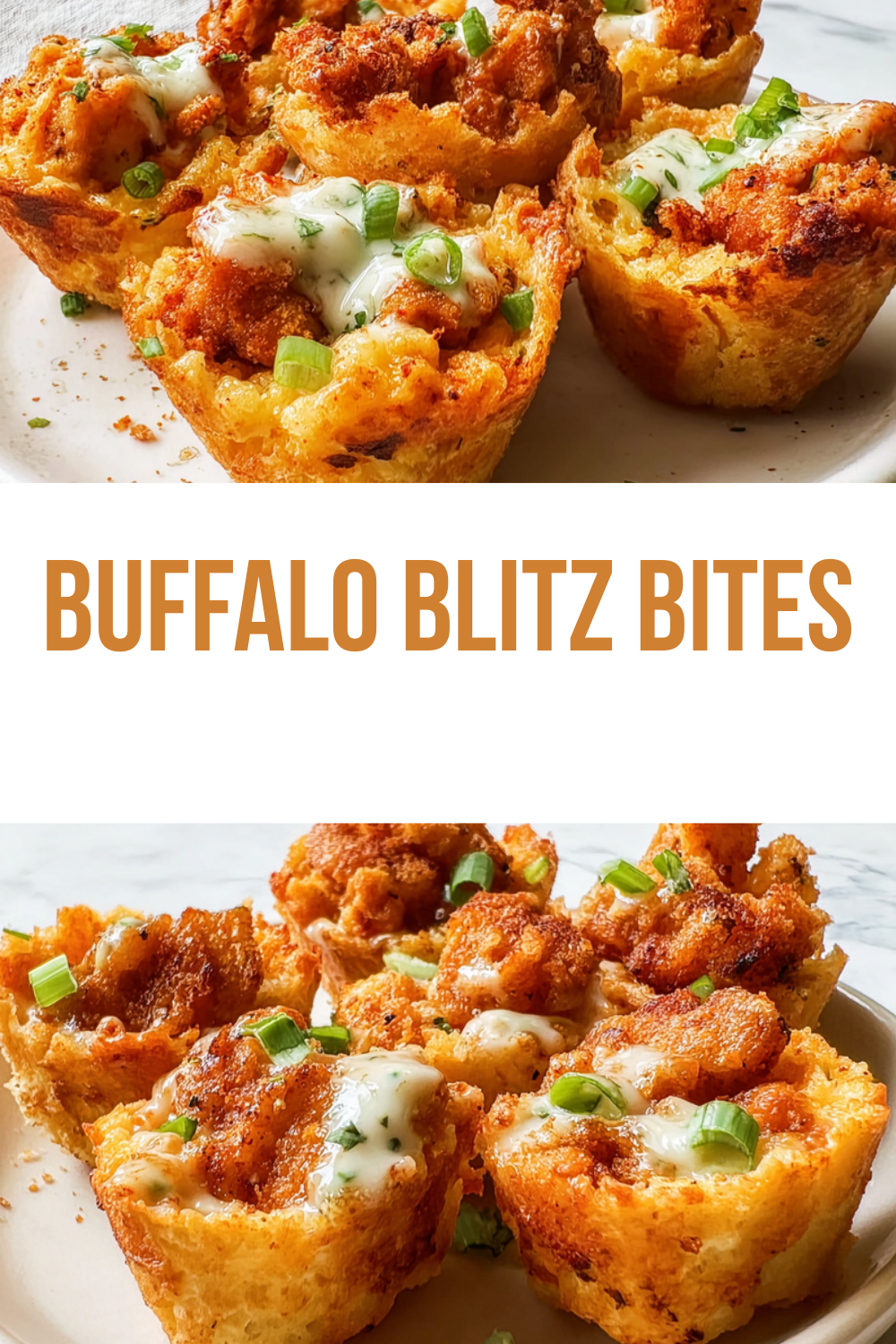 Buffalo Chicken Bites Recipe Crispy, Spicy, And Perfect For Any Snack Time 7 Buffalo Blitz Bites
