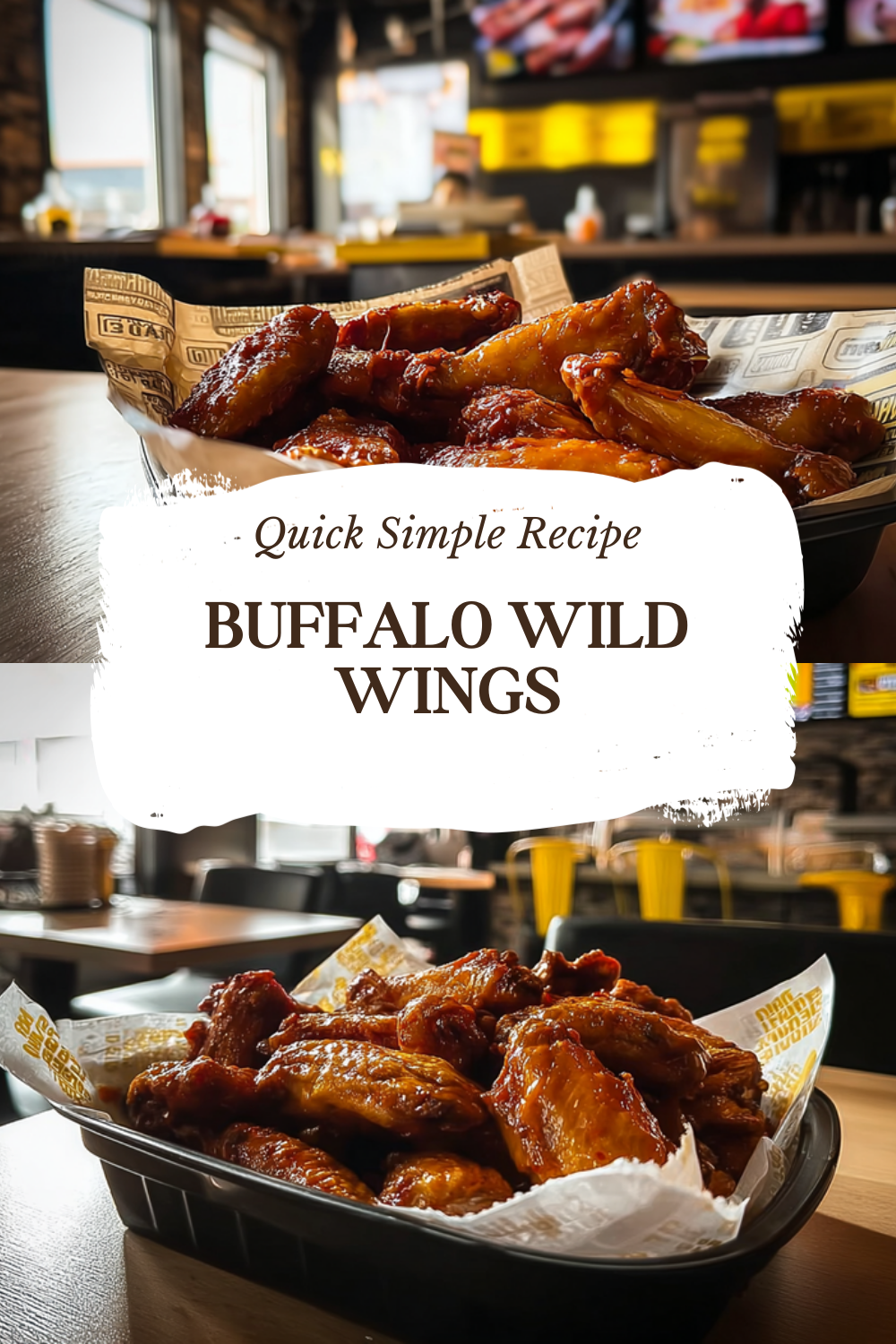 Buffalo Wild Wings