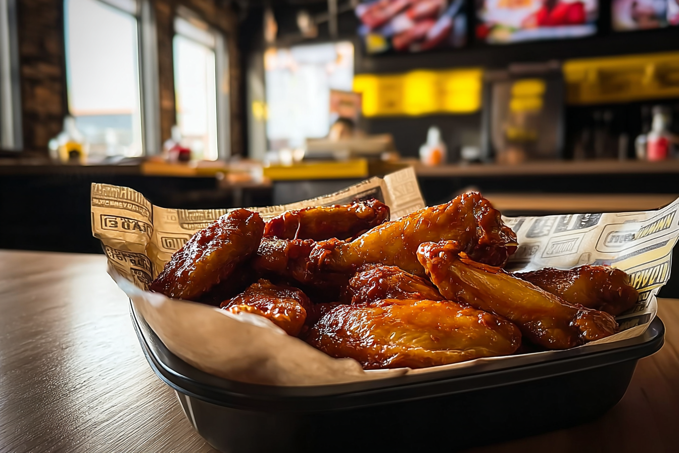 Buffalo Wild Wings