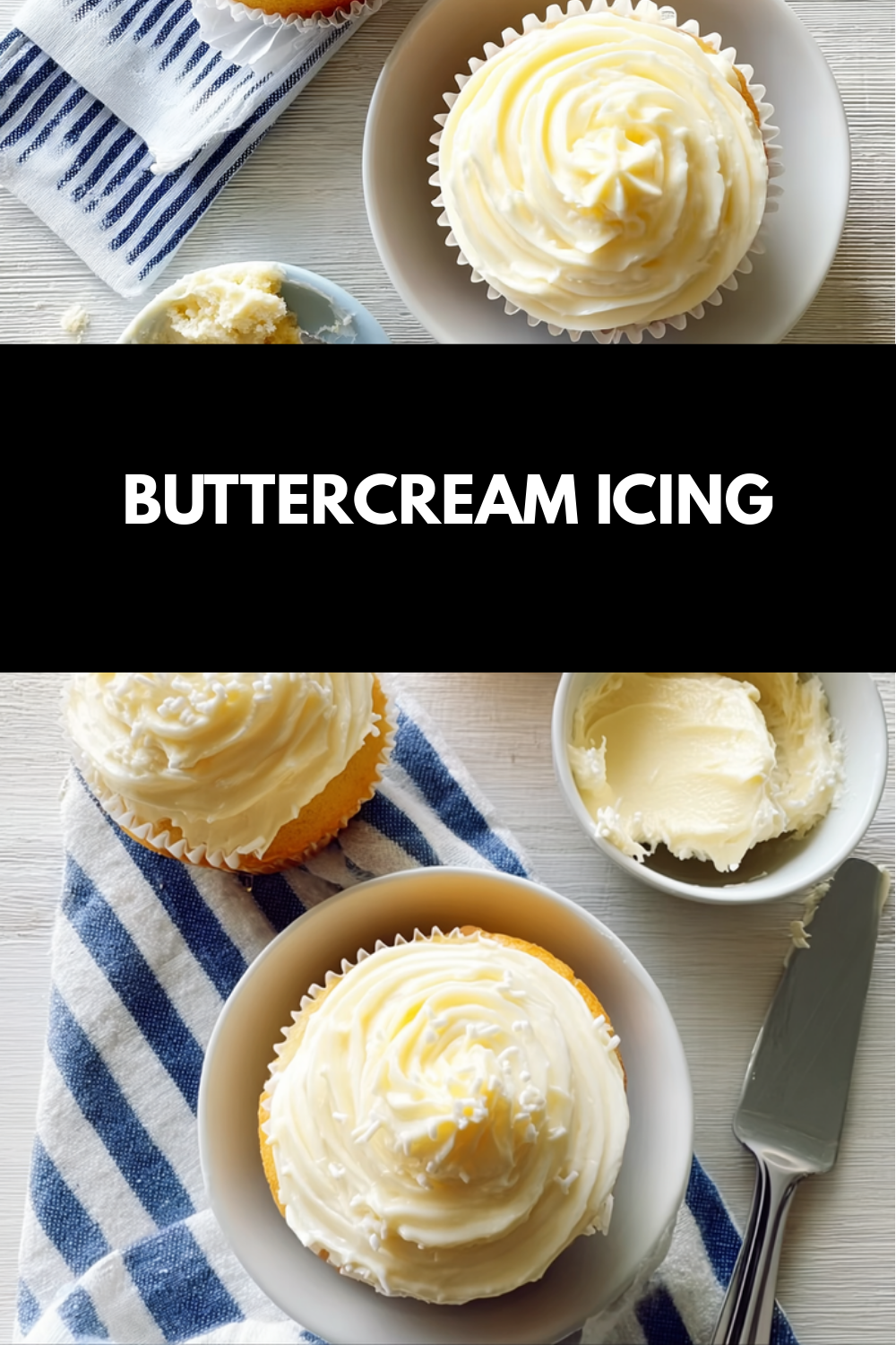 Buttercream Icing