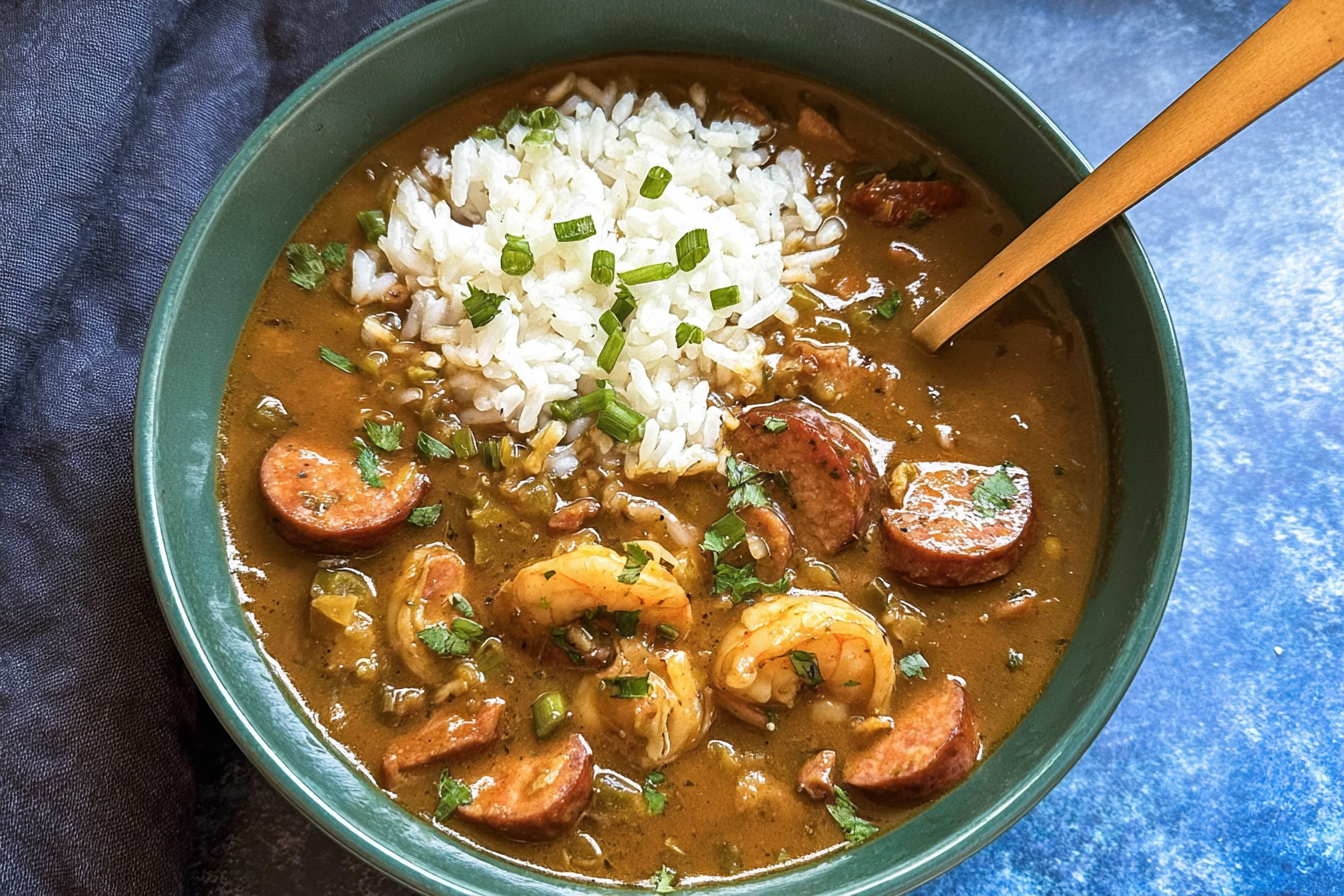 Cajun Gumbo