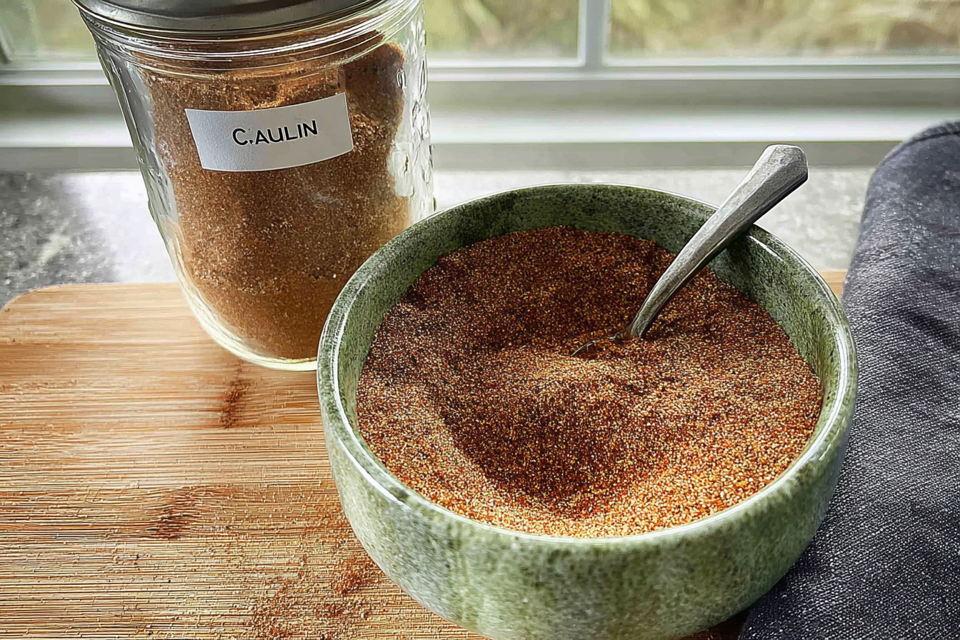 Cajun Seasoning