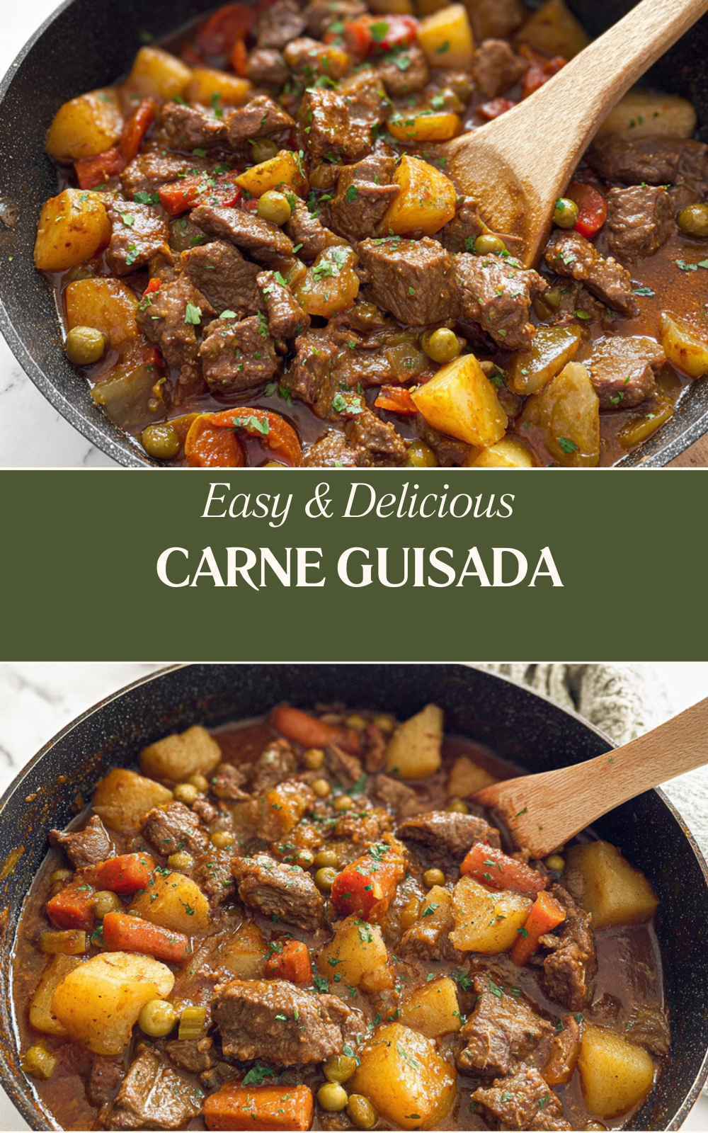 Carne Guisada