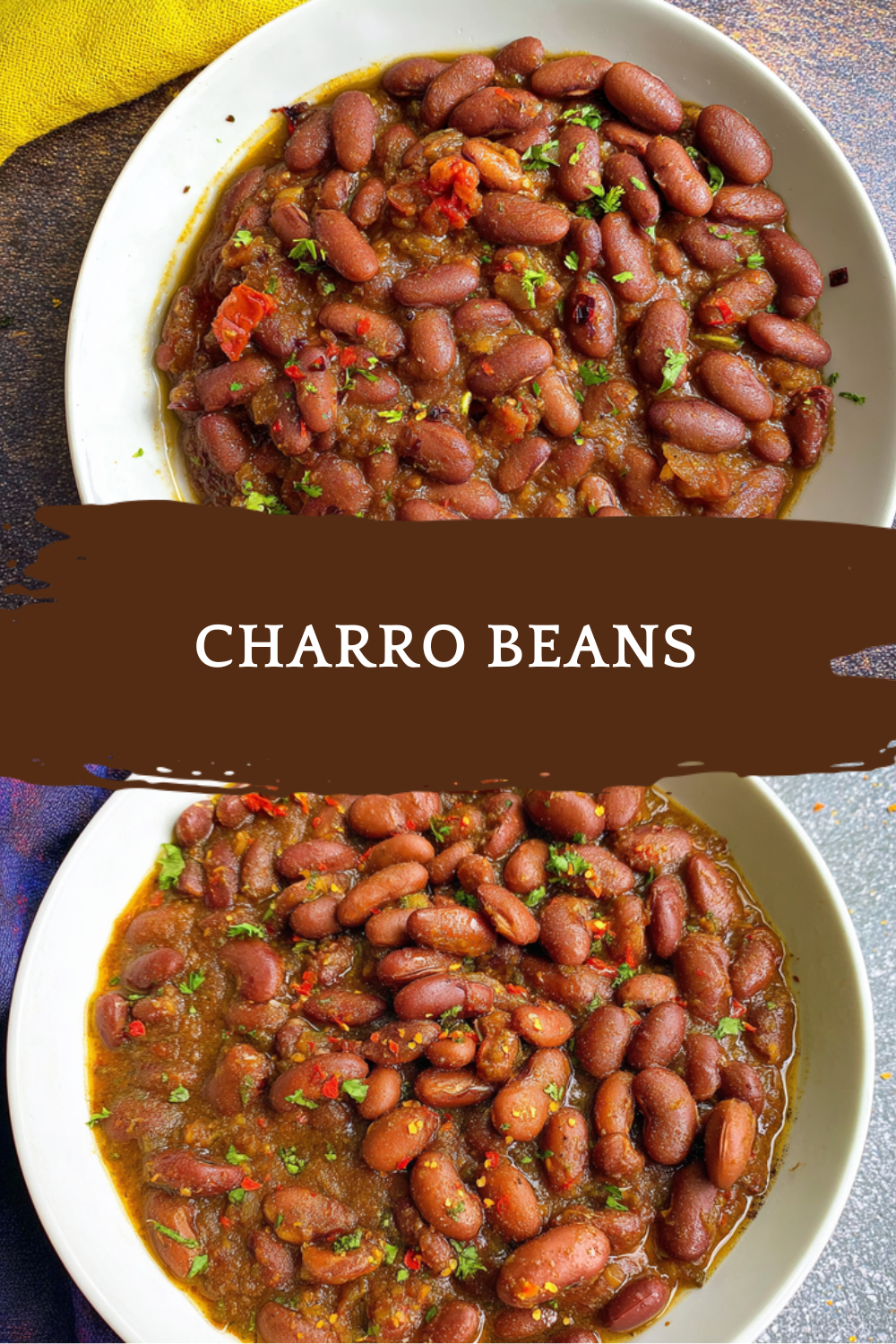 Charro Beans
