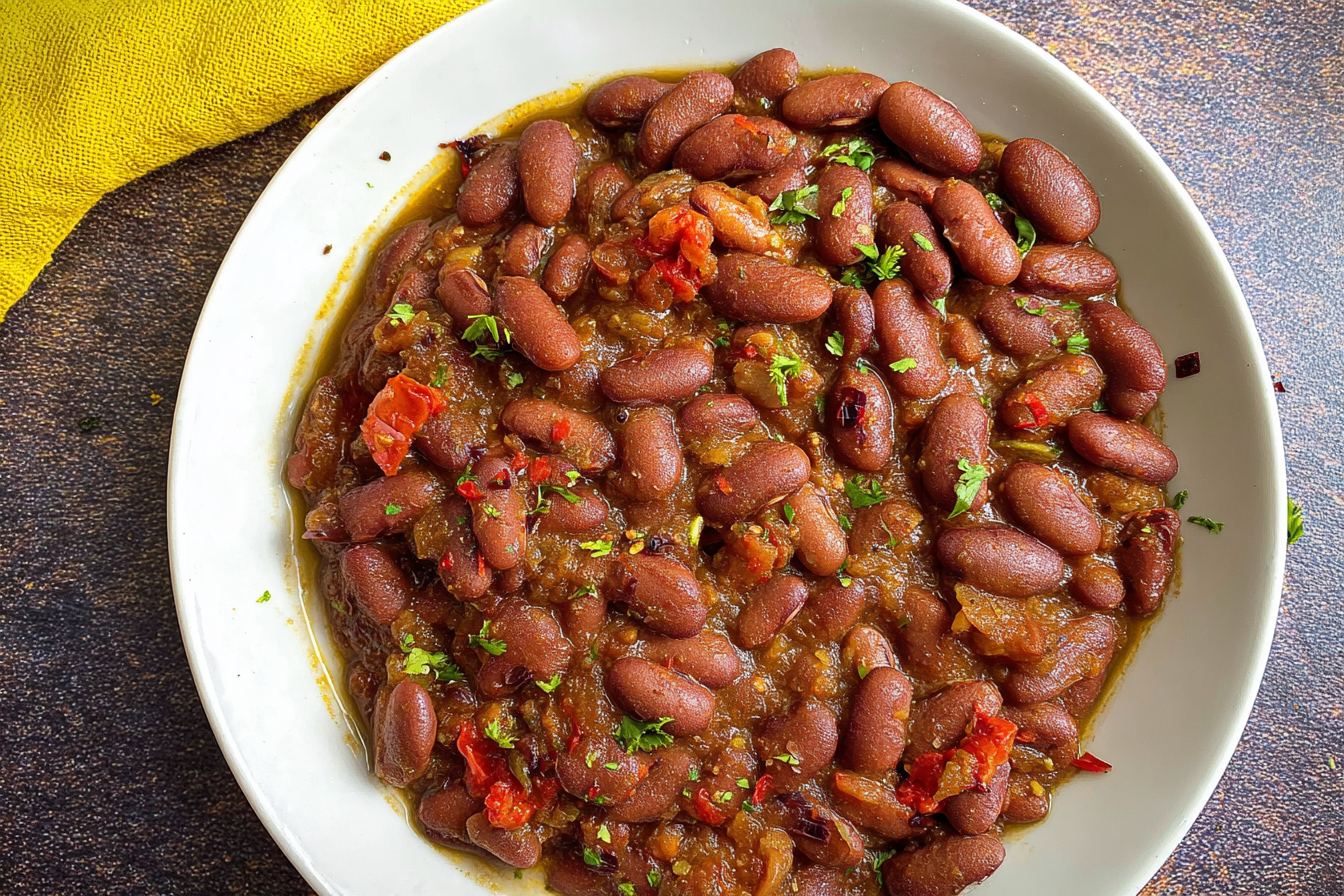 Charro Beans