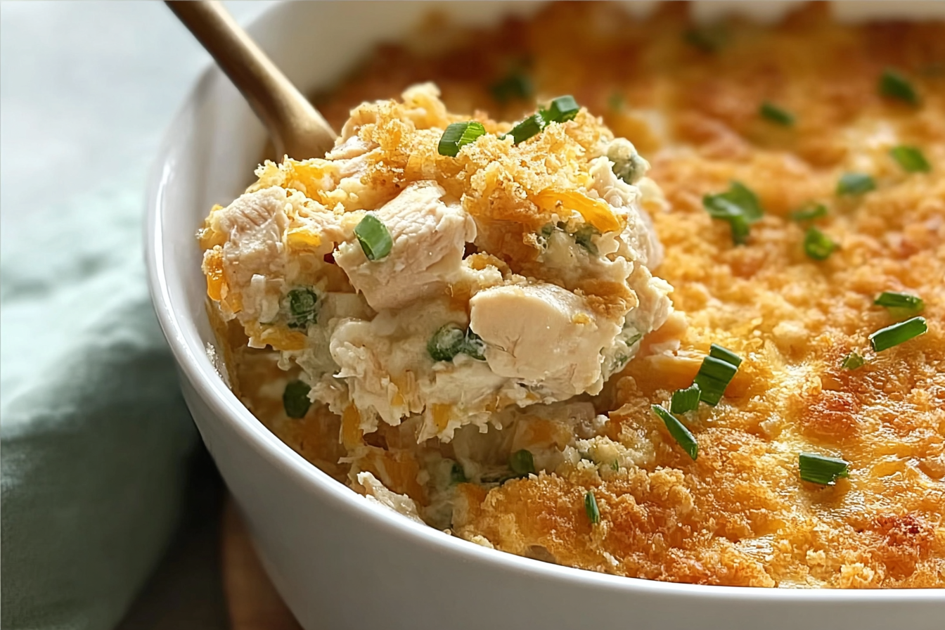 Chicken Casserole