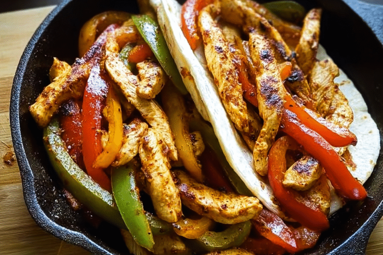 Chicken Fajitas 51.Png