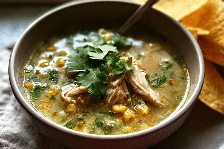 Chicken Verde Tortilla Soup 82.Png