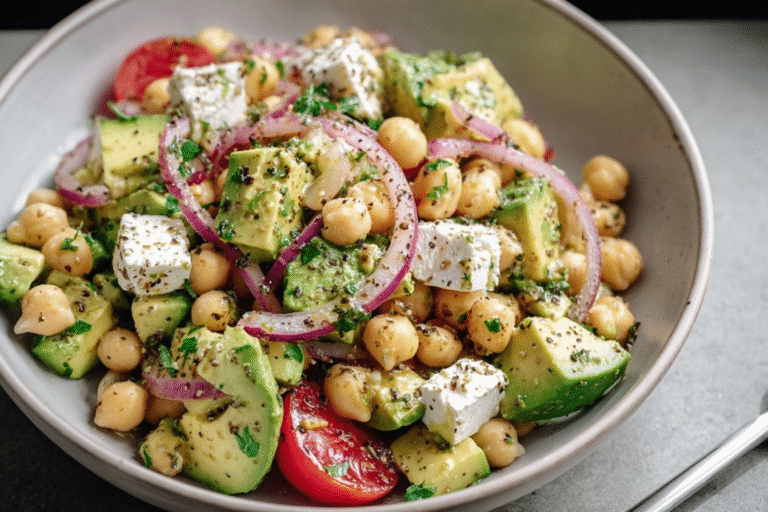 Chickpea Feta Avocado Salad 93.Png