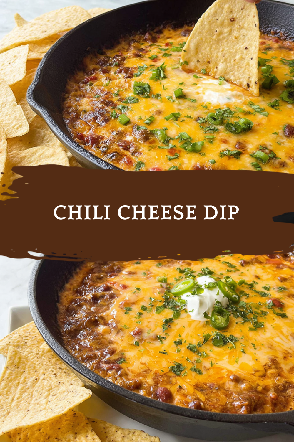 Chili Cheese Dip