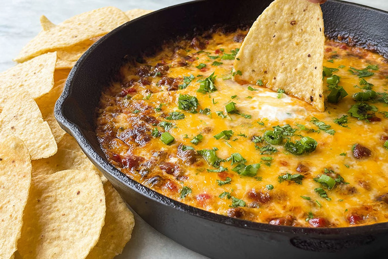 Chili Cheese Dip