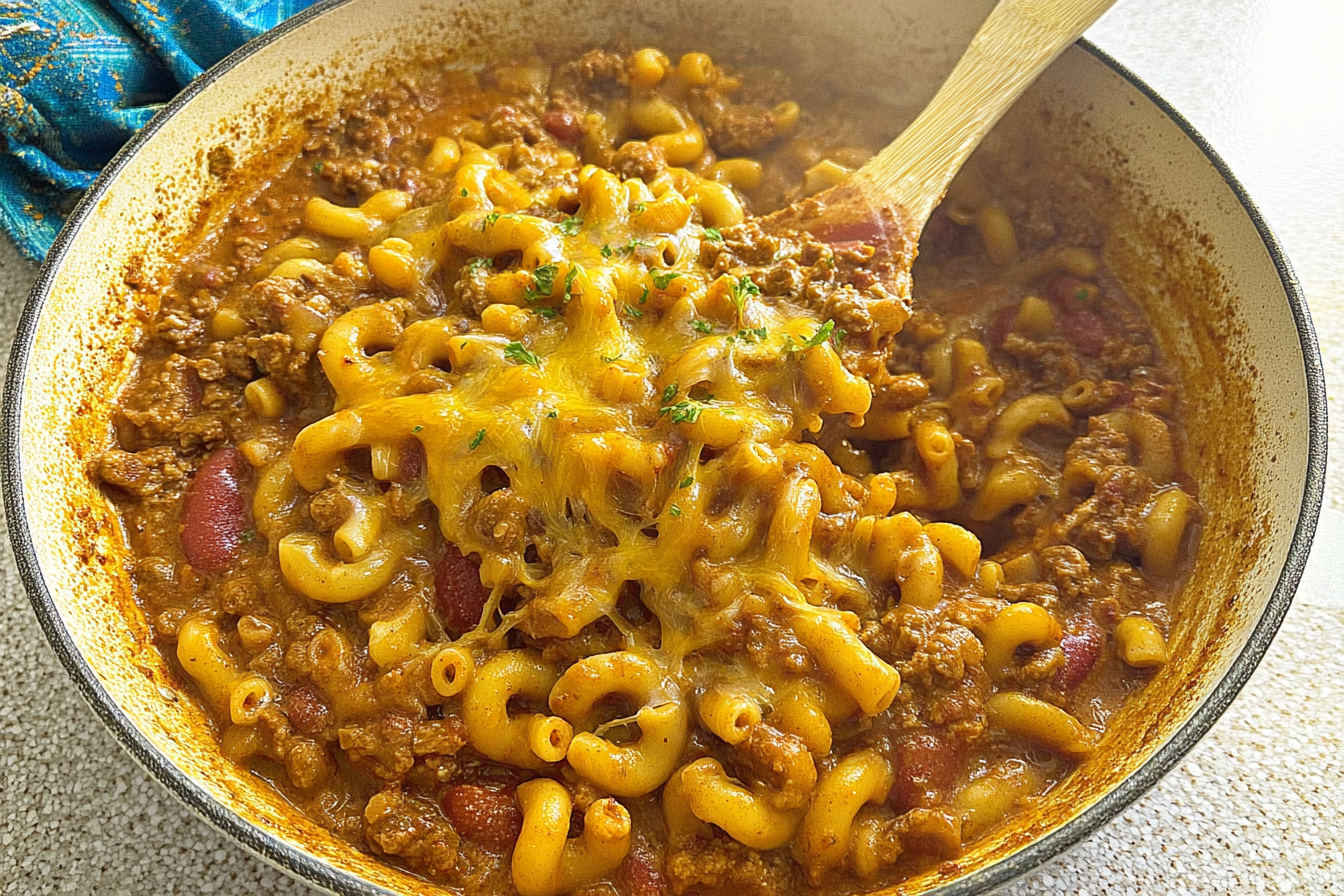 Chili Mac