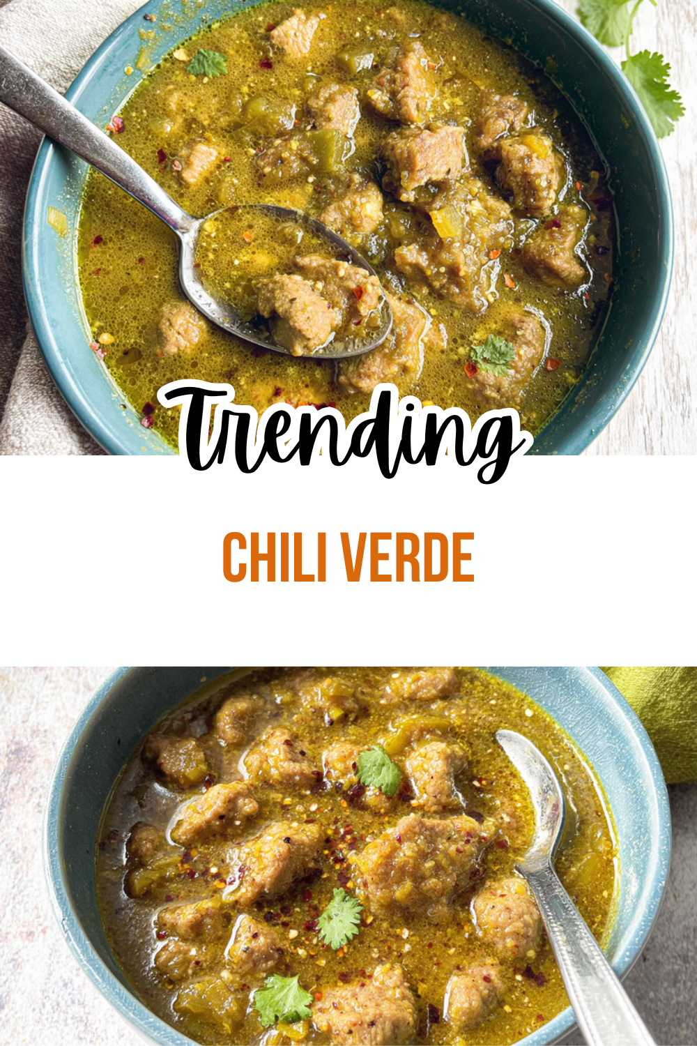 Chili Verde