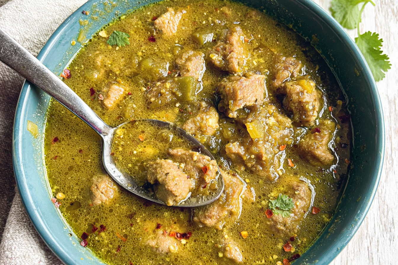 Chili Verde