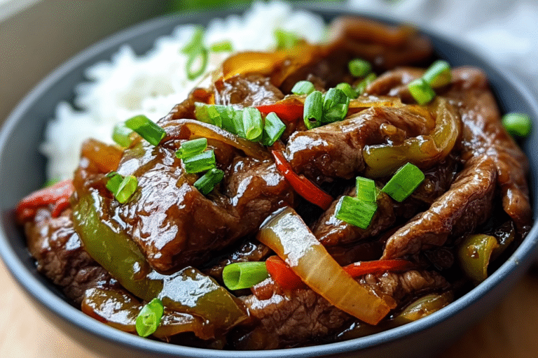 Chinese Pepper Steak 69.Png