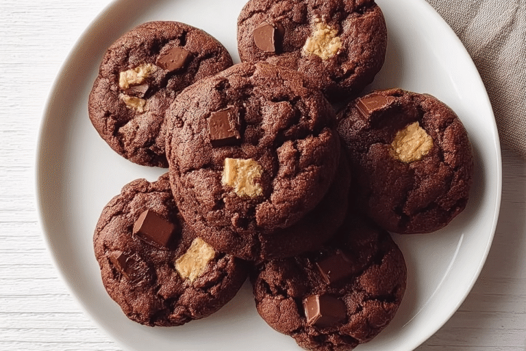Chocolate Cake Cookies 37.Png